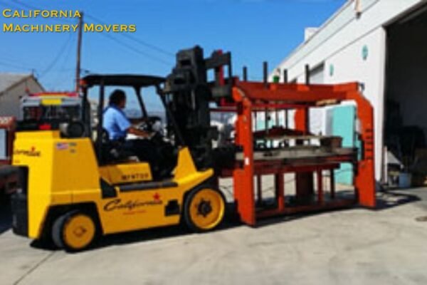 Industrial Equipment Relocation Experts You Can Trust