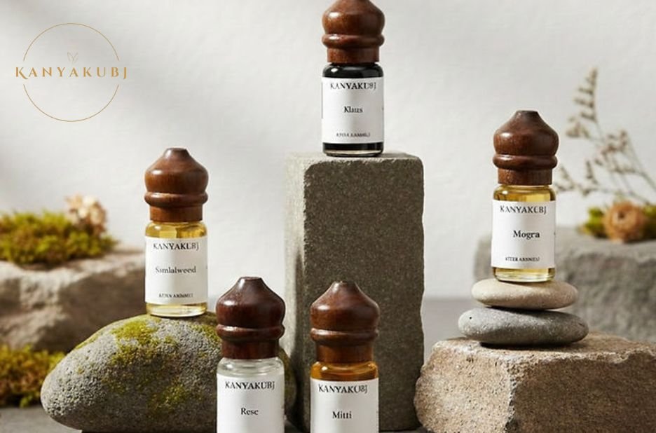 Timeless Fragrances: Discover Premium Natural Perfume Oils