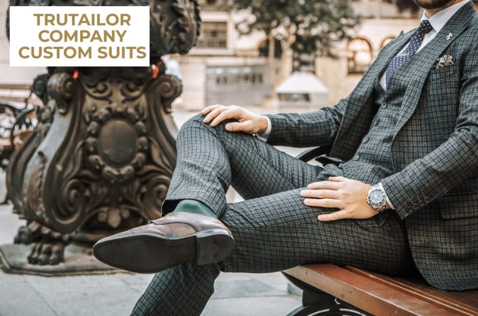 Tailored Mastery: A Premium Custom Suit Experience
