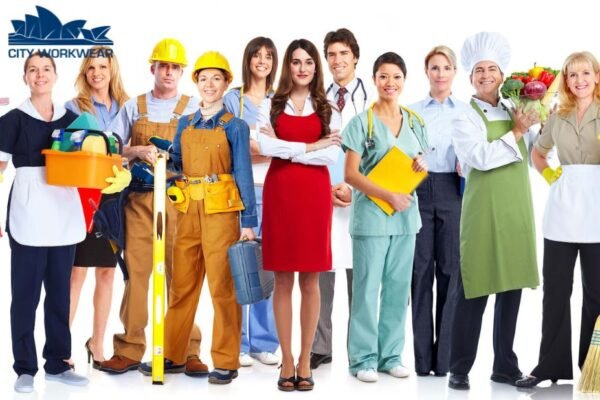 Reliable Workwear Tops for Tradesmen and Builders