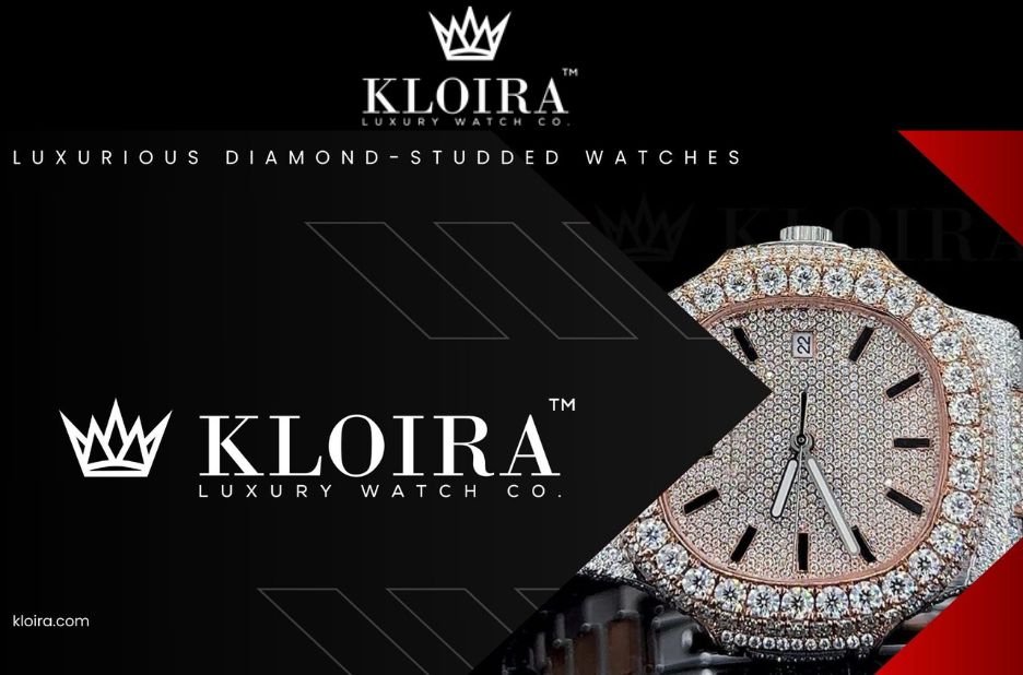 Timeless Prestige: A Brillant Moissanite-Inspired Rolex Style