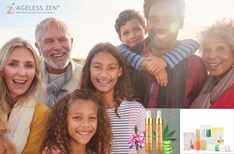 Timeless Radiance: Discover a Gentle Cleanser for Youthful Skin