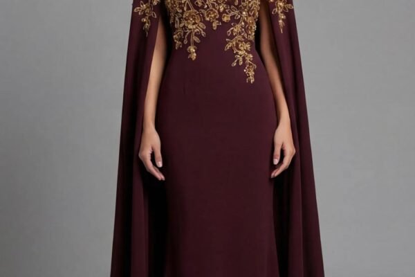 Luxurious embellished evening gowns for unforgettable nights