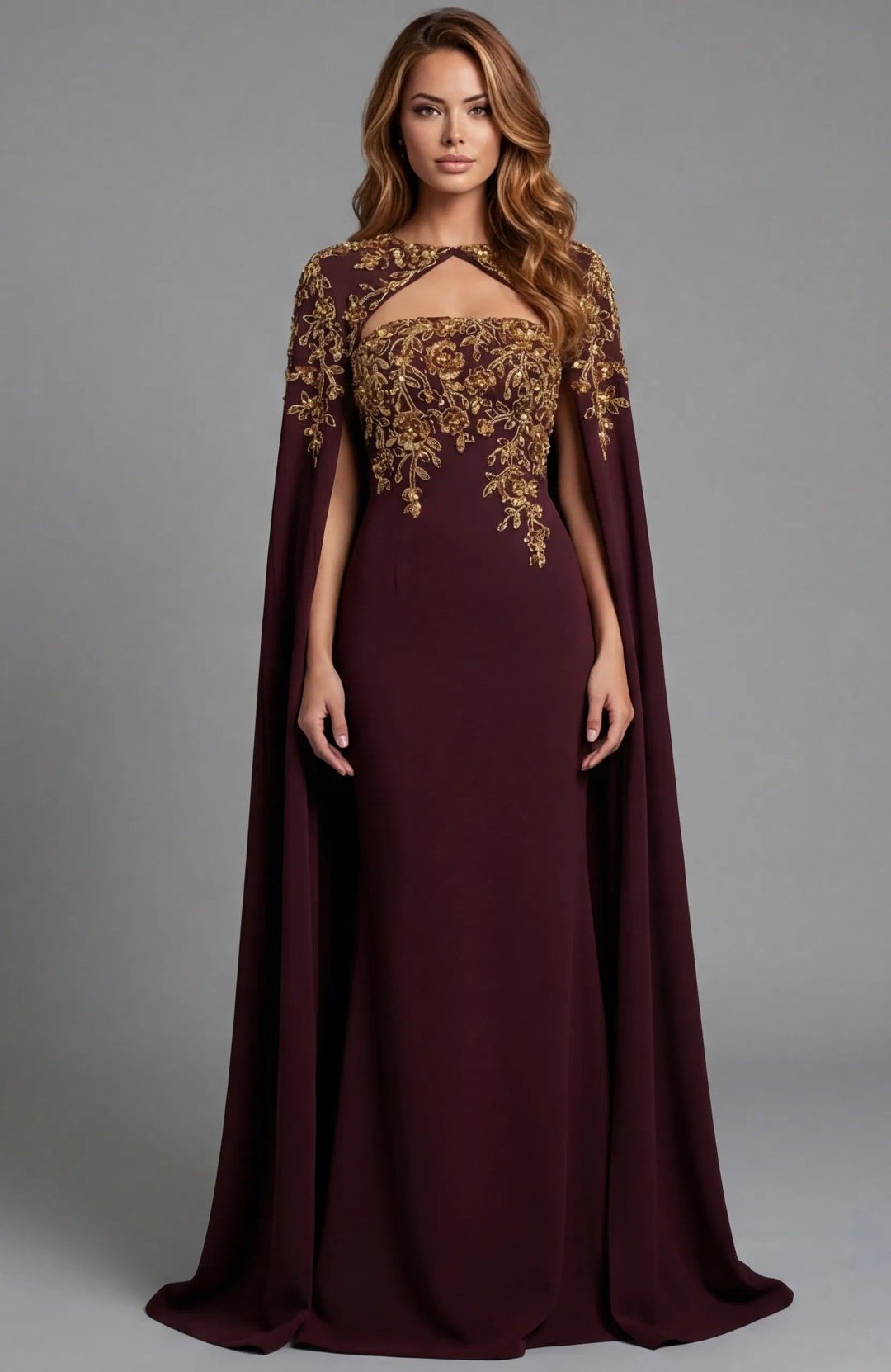 Luxurious embellished evening gowns for unforgettable nights