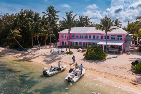 Unforgettable flats fishing in the Bahamas’ bonefishing hotspot