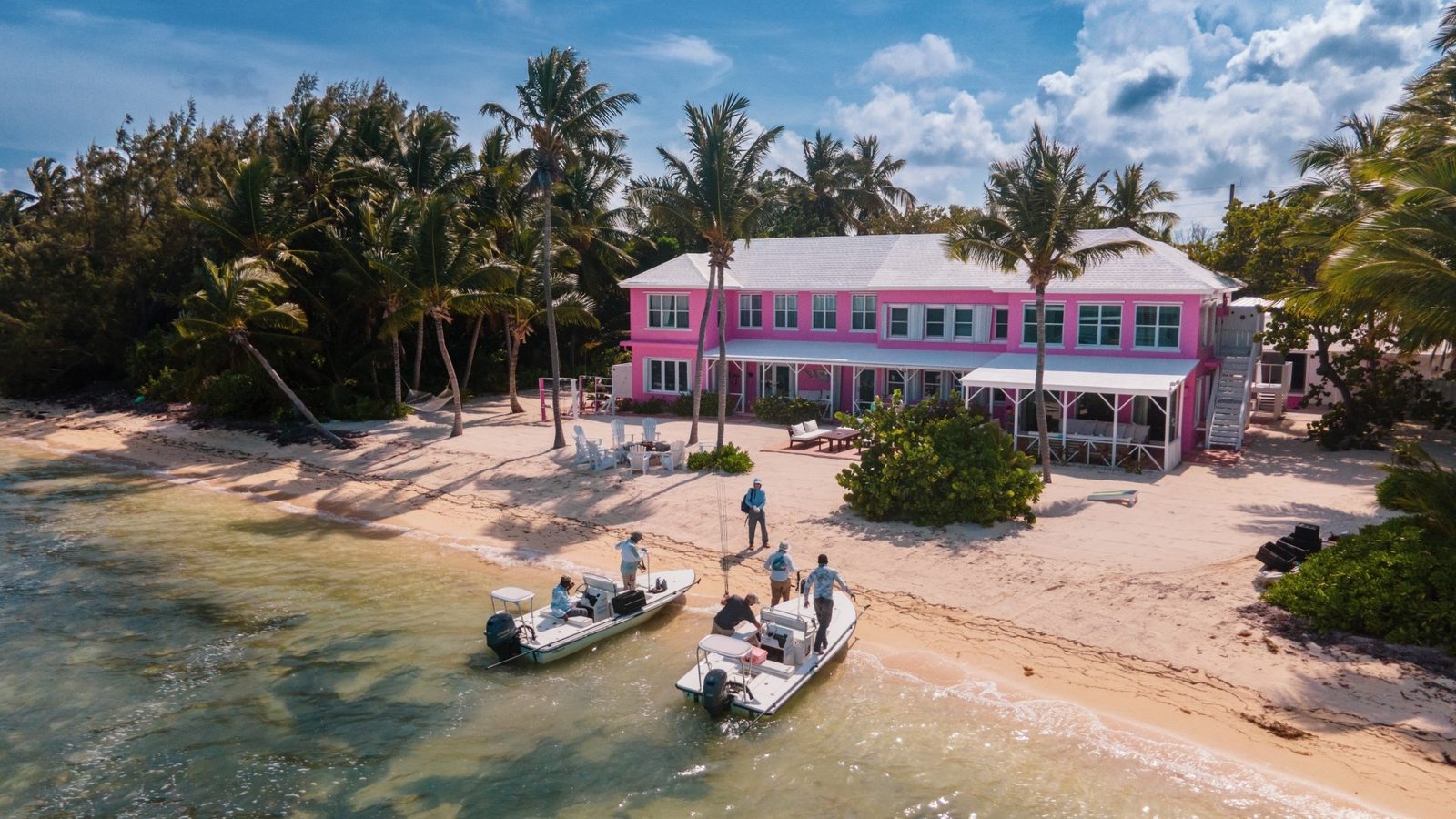 Unforgettable flats fishing in the Bahamas’ bonefishing hotspot