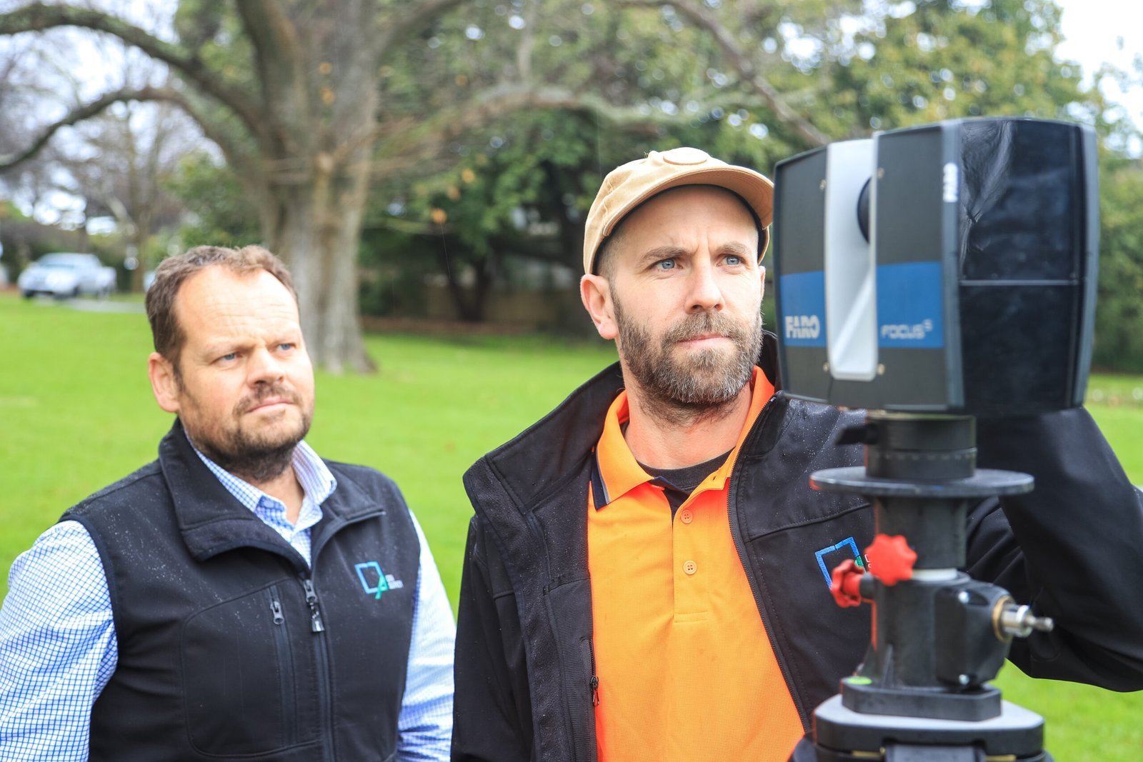 Accurate Boundary Mapping for Clear Property Lines