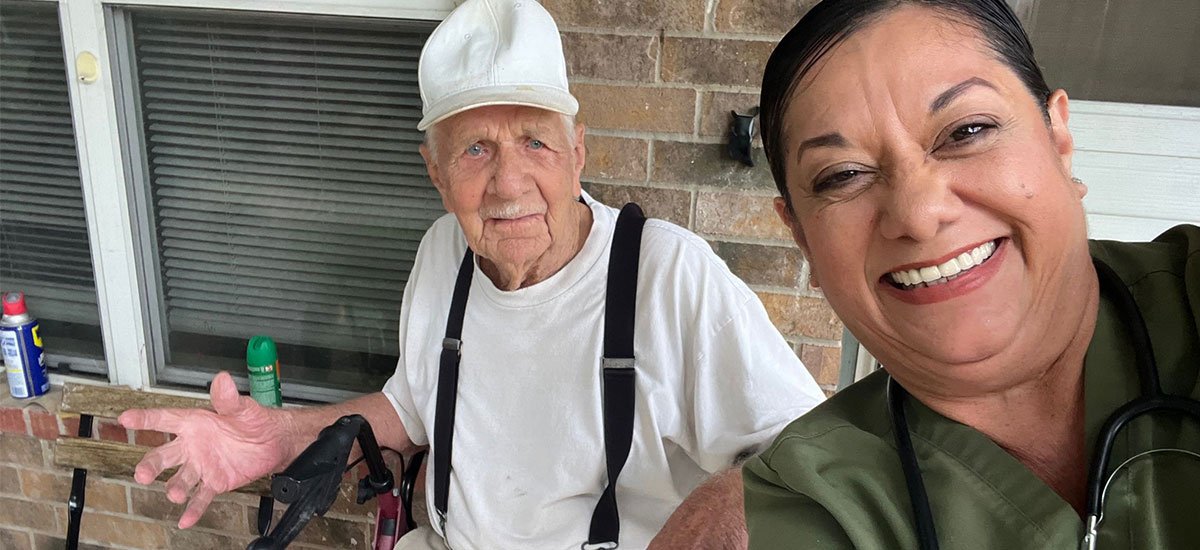 Compassionate in-home healthcare for Del Rio communities