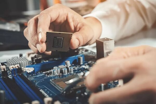 Guía completa de diseño y producción de placas electrónicas