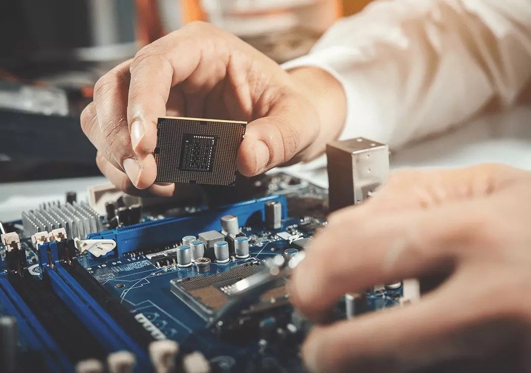 Guía completa de diseño y producción de placas electrónicas