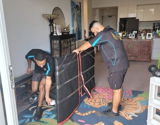 Smooth, Stress-Free Long-Distance Moves Across Australia