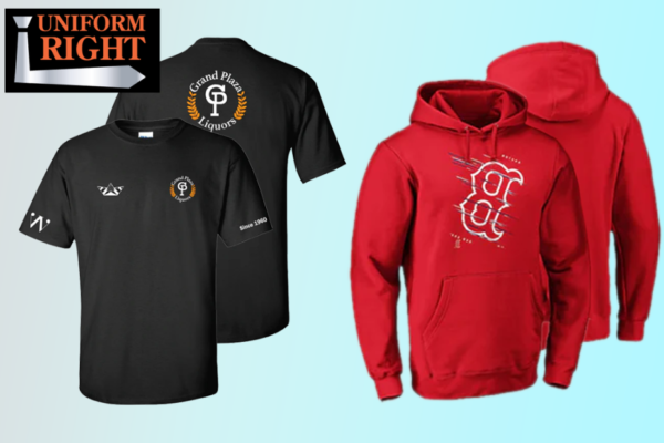 Brandable Logo Shirts for NYC Teams and Businesses