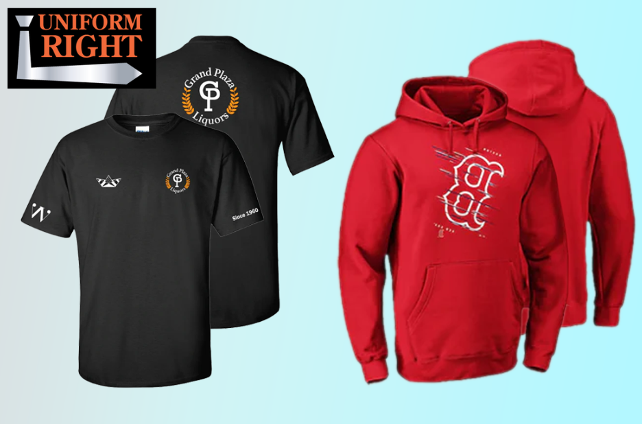Brandable Logo Shirts for NYC Teams and Businesses