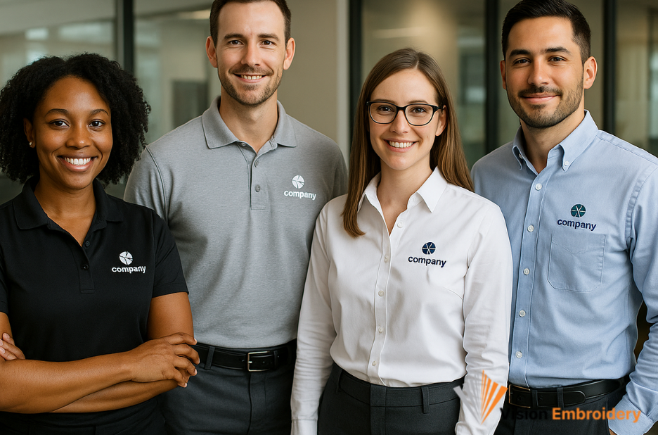 Premium Branded Workwear for NY Teams