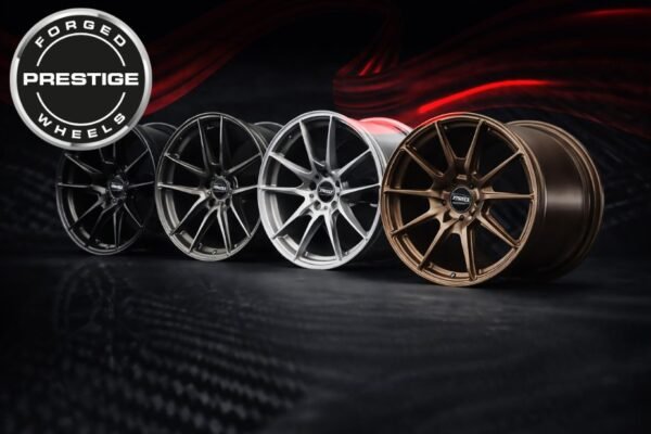 Shop Custom Forged Wheels for Your Ride in the USA