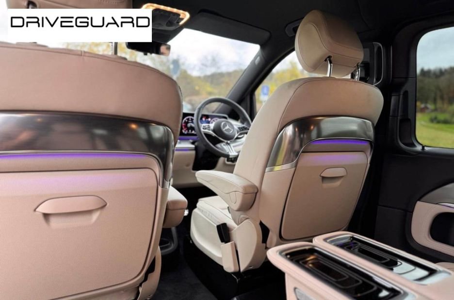 Ride in Comfort: Premium MPV Rentals in Switzerland