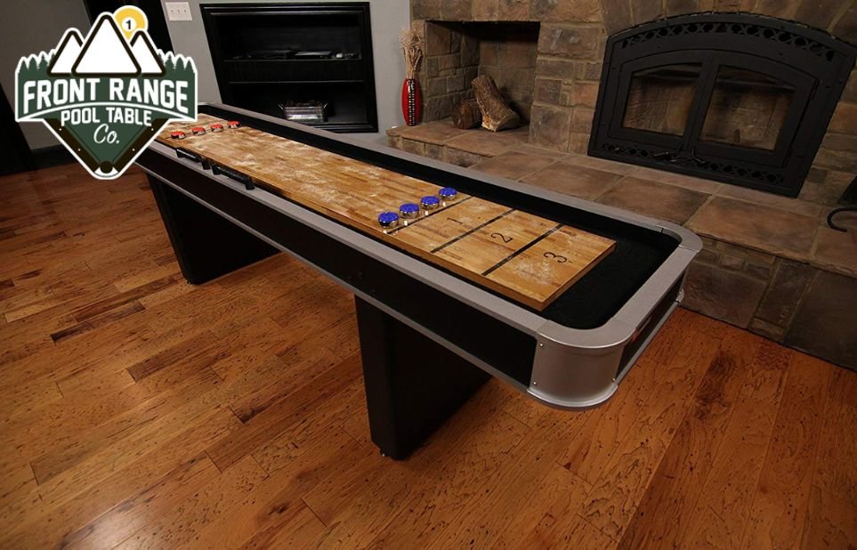Quality, budget-friendly pool tables in Fort Collins