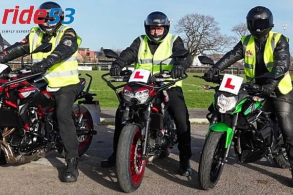 Master Safe Riding: Expert Motorcycle Lessons in Bristol
