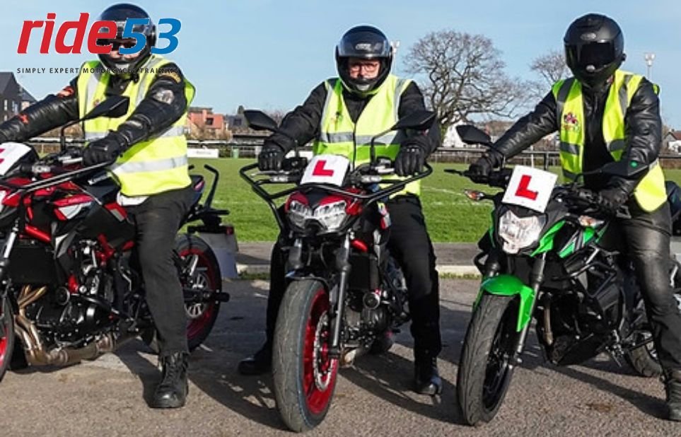 Master Safe Riding: Expert Motorcycle Lessons in Bristol