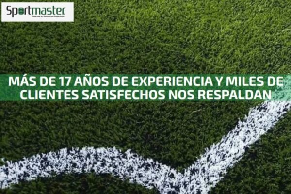 Superficies deportivas modernas para fútbol: innovación y durabilidad