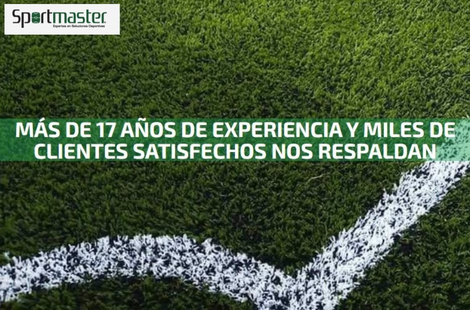 Superficies deportivas modernas para fútbol: innovación y durabilidad
