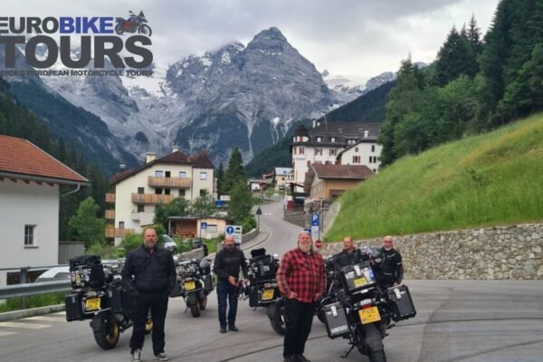 Ride The Alpine Passes: A Spectacular Motorcycle Adventure