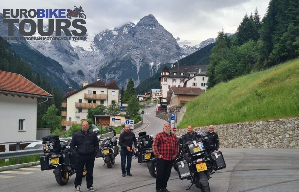 Ride The Alpine Passes: A Spectacular Motorcycle Adventure