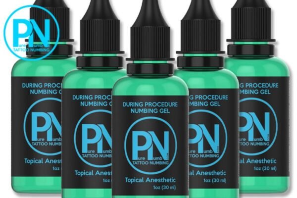 Pain-Free Tattoo Prep: Discover the Numbing Cream That Eases Sessions