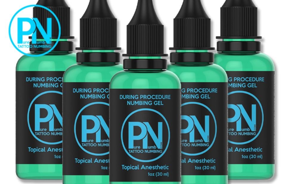 Pain-Free Tattoo Prep: Discover the Numbing Cream That Eases Sessions