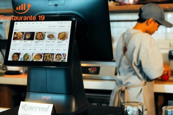Gestión inteligente de ventas para restaurantes en Perú