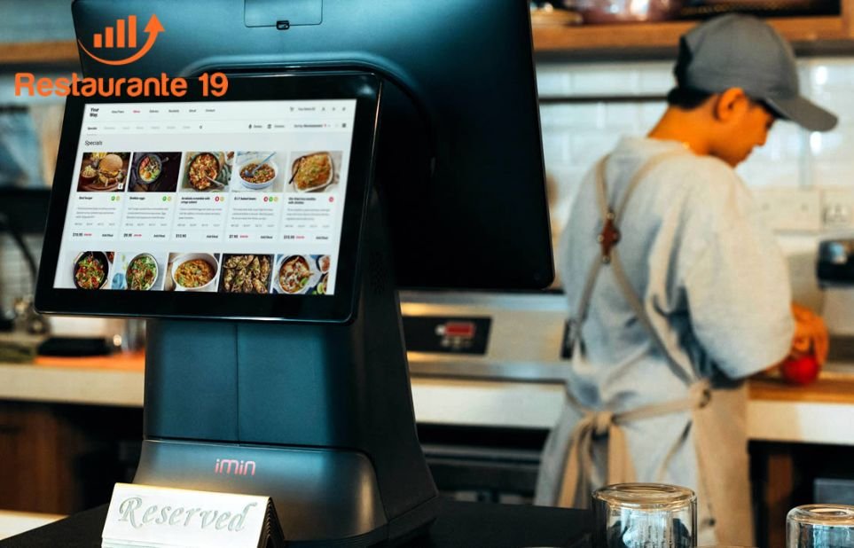 Gestión inteligente de ventas para restaurantes en Perú