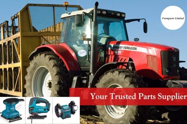 Quality Massey Ferguson Spares for Your Tractor