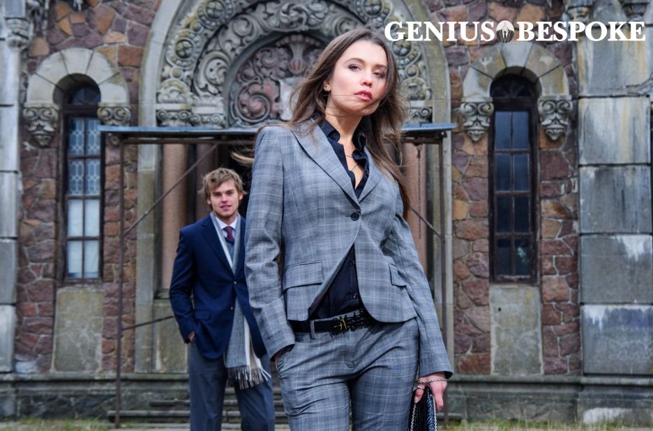 Bespoke Tailoring in the Kingdom: Precision Fit & Luxury Fabrics