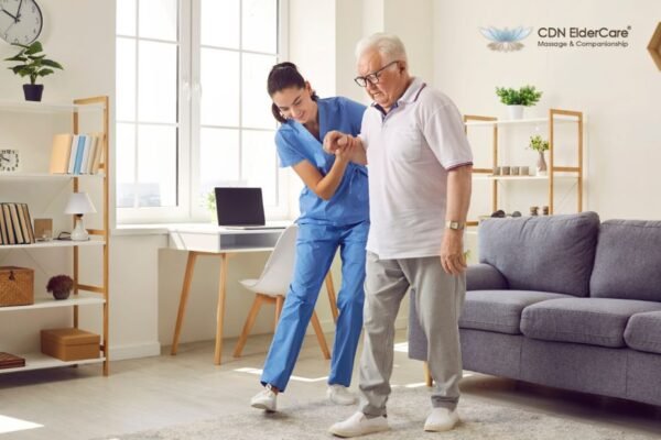 Compassionate In-Home Support in Burnaby for Seniors