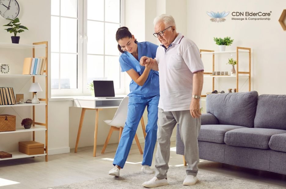 Compassionate In-Home Support in Burnaby for Seniors