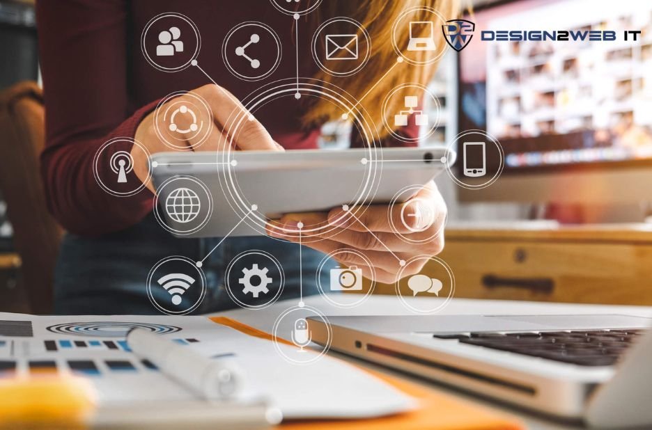Creative Web Design in Abbotsford for Your Business