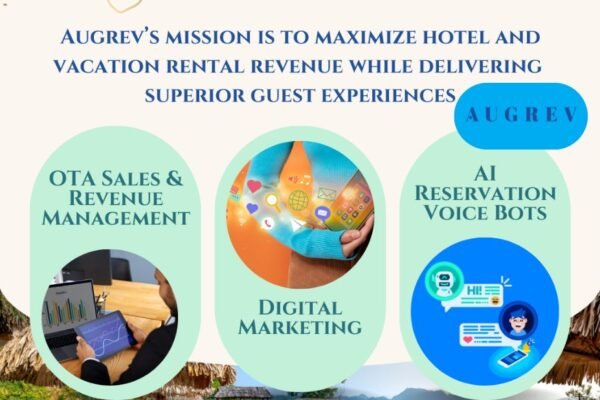 Maximise hotel profits with expert revenue management solutions