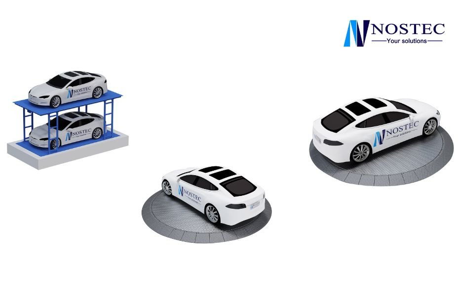 Compact lifting solutions for efficient material handling