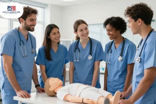 Launch Your Nursing Assistant Journey: Practical Training & Certification