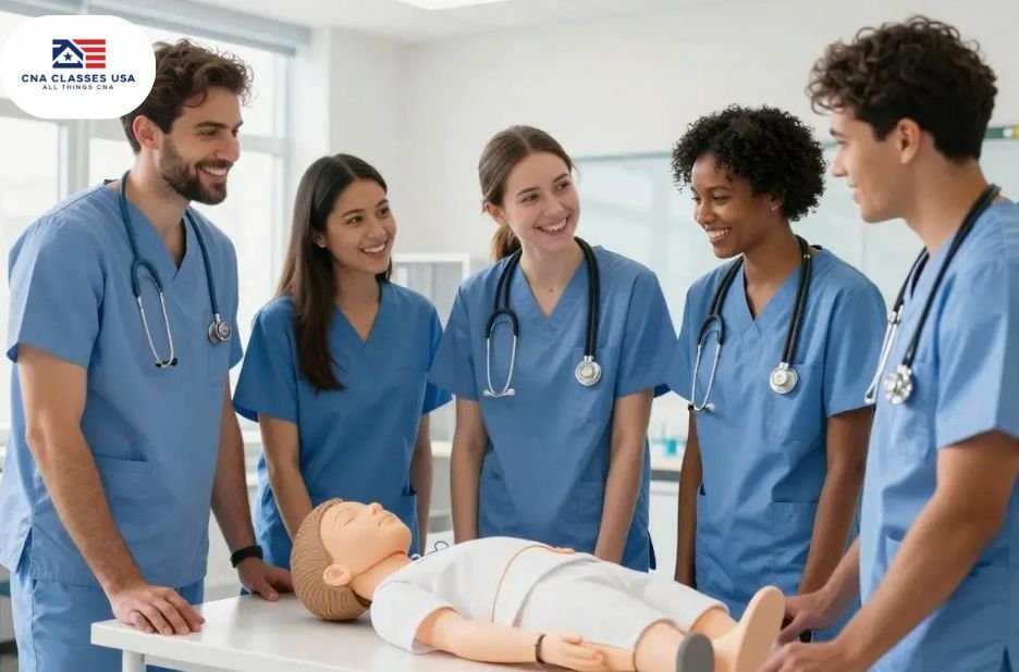Launch Your Nursing Assistant Journey: Practical Training & Certification