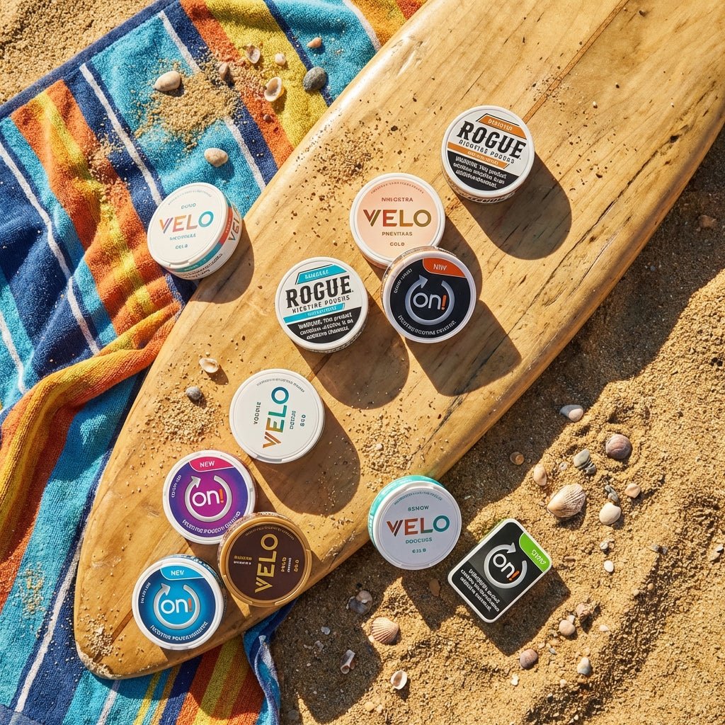 Discover Premium Nicotine Pouches for a Smooth, Discreet Experience