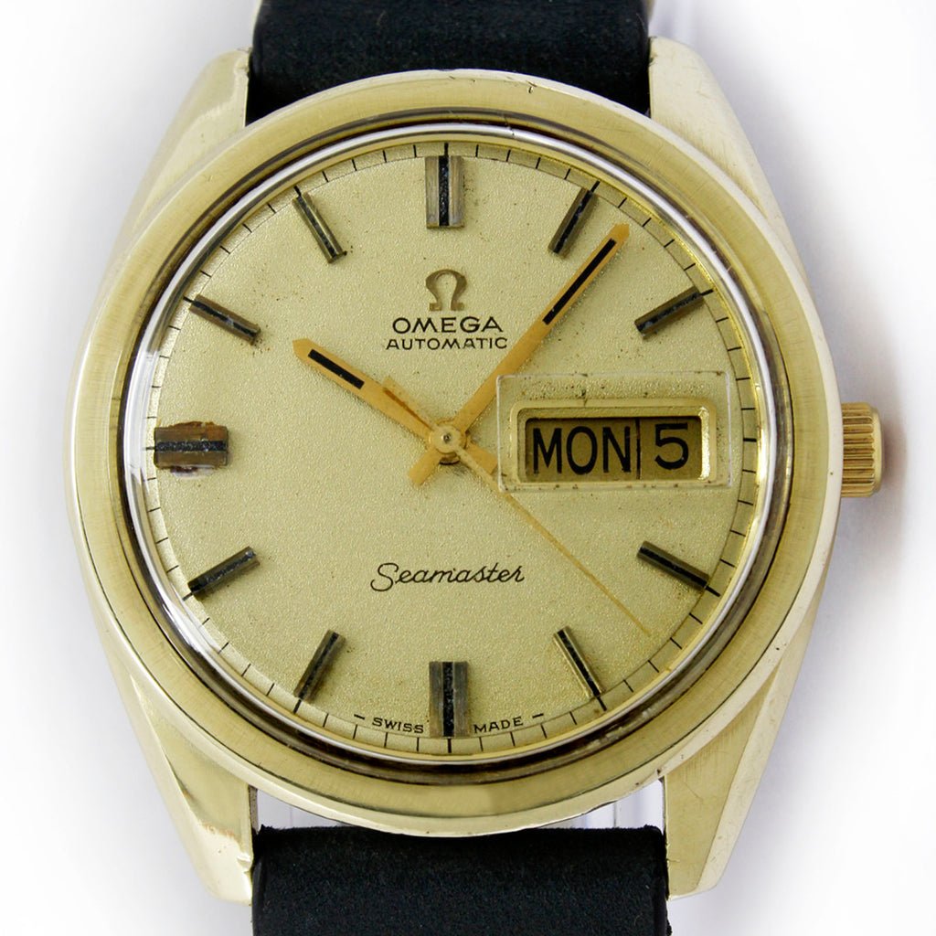 Timeless Omega Seamaster: Cosmic 2000 Edition – A Vintage Icon