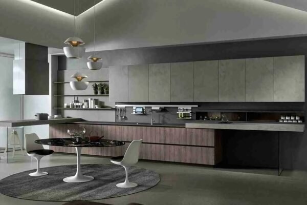 Innovative Kitchen Cabinet Ideas for a Fresh, Functional Space