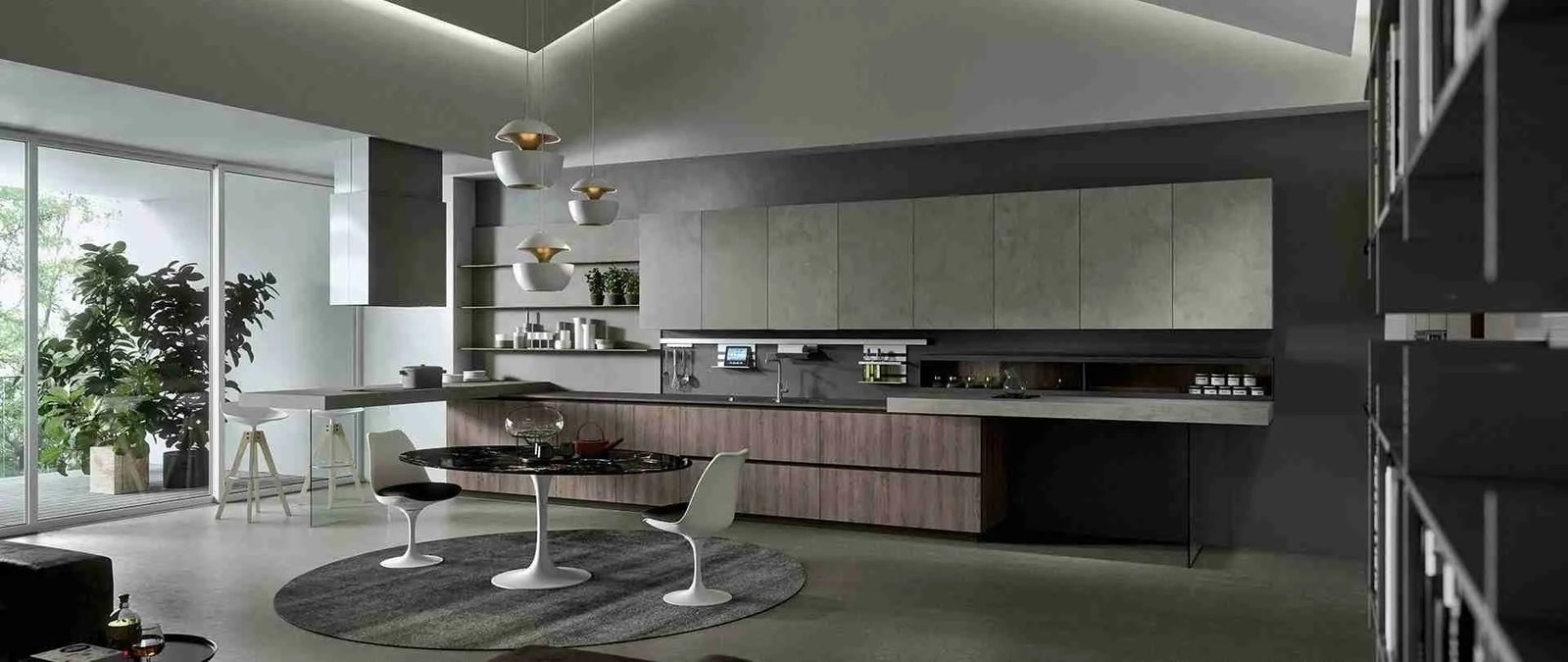 Innovative Kitchen Cabinet Ideas for a Fresh, Functional Space