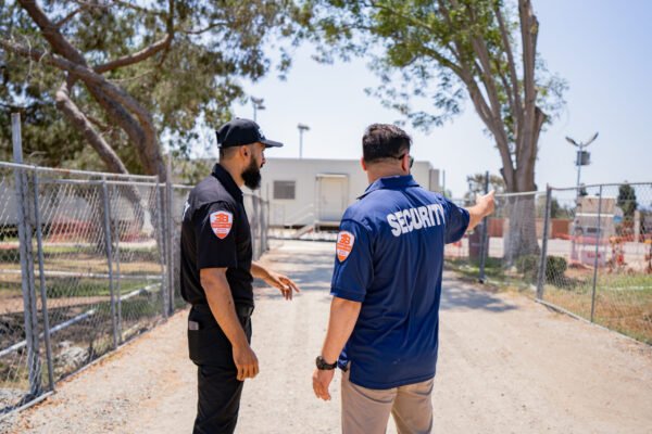Top Private Security Guards in Greater Los Angeles for Reliable Protection