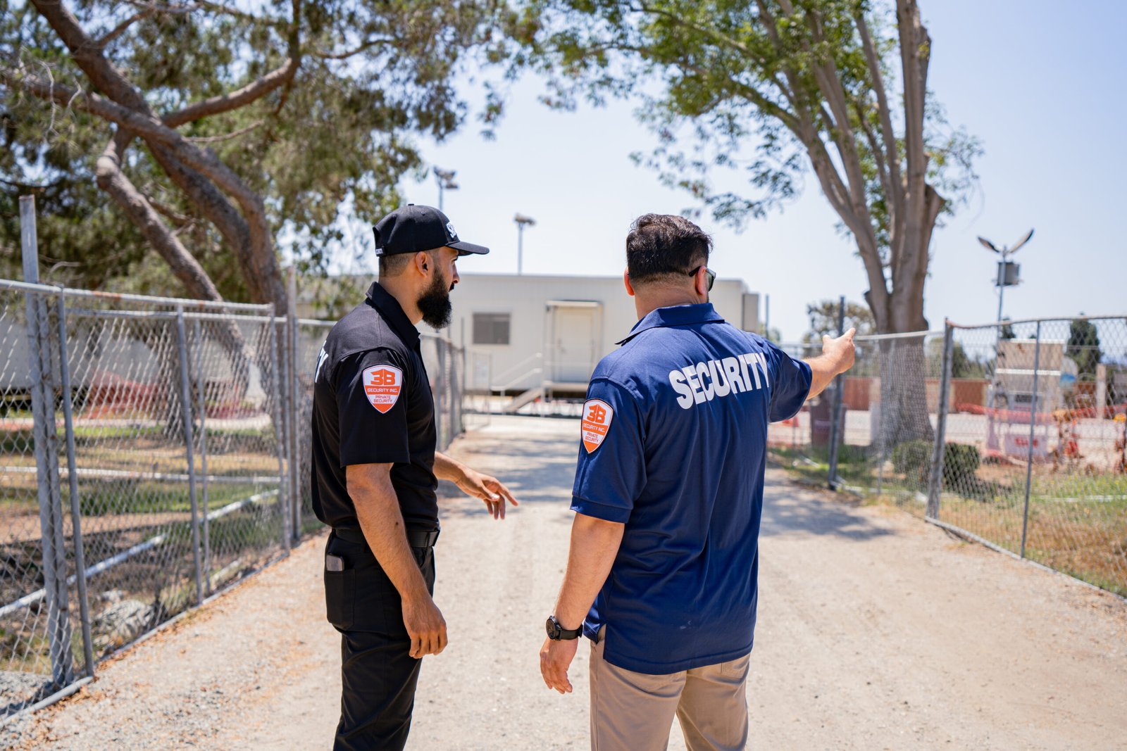 Top Private Security Guards in Greater Los Angeles for Reliable Protection