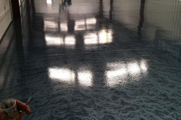 Premium Concrete Floor Finishes for Homes and Businesses in Charlotte
