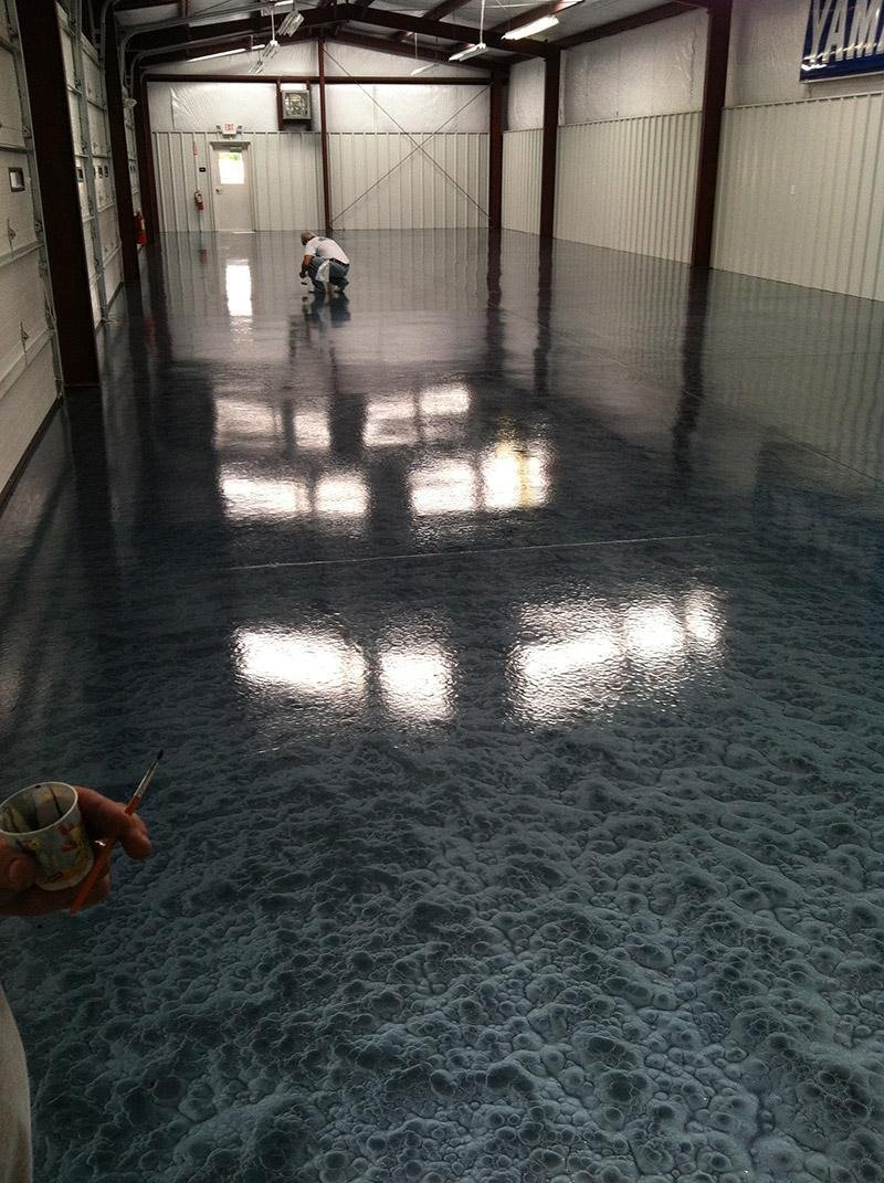 Premium Concrete Floor Finishes for Homes and Businesses in Charlotte