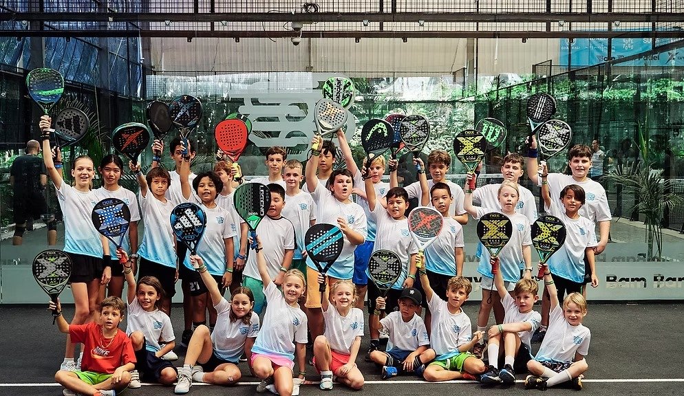 Book Your Padel Session in Bali – Easy Online Booking