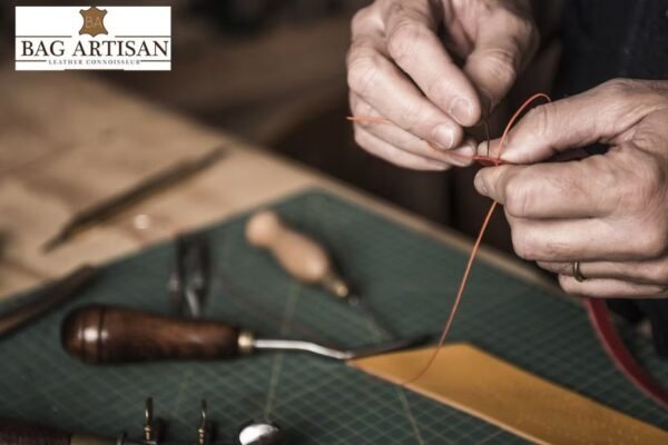 Leather Wallet Repair Singapore | Bagartisan.com
